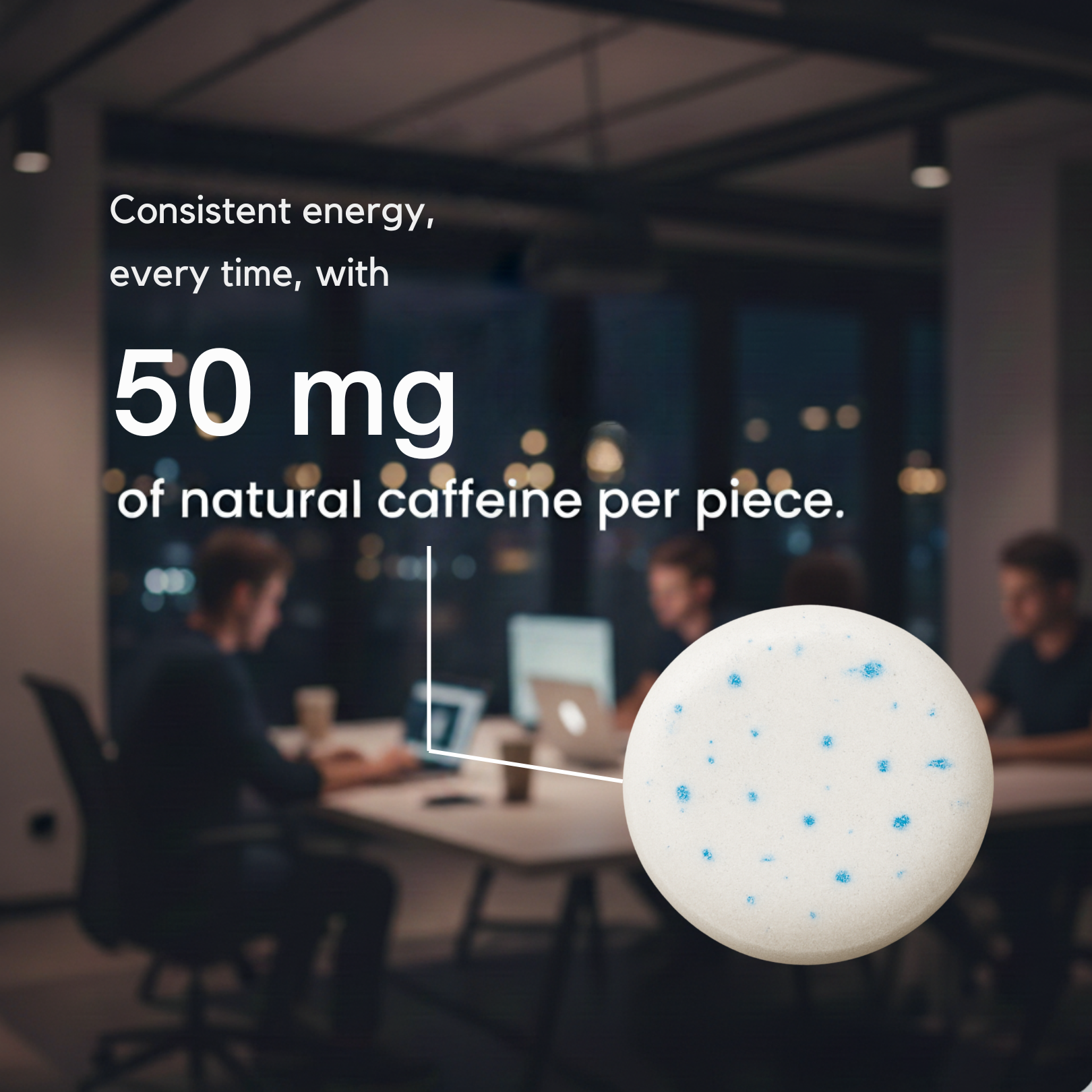 HyTier Caffeine Mints