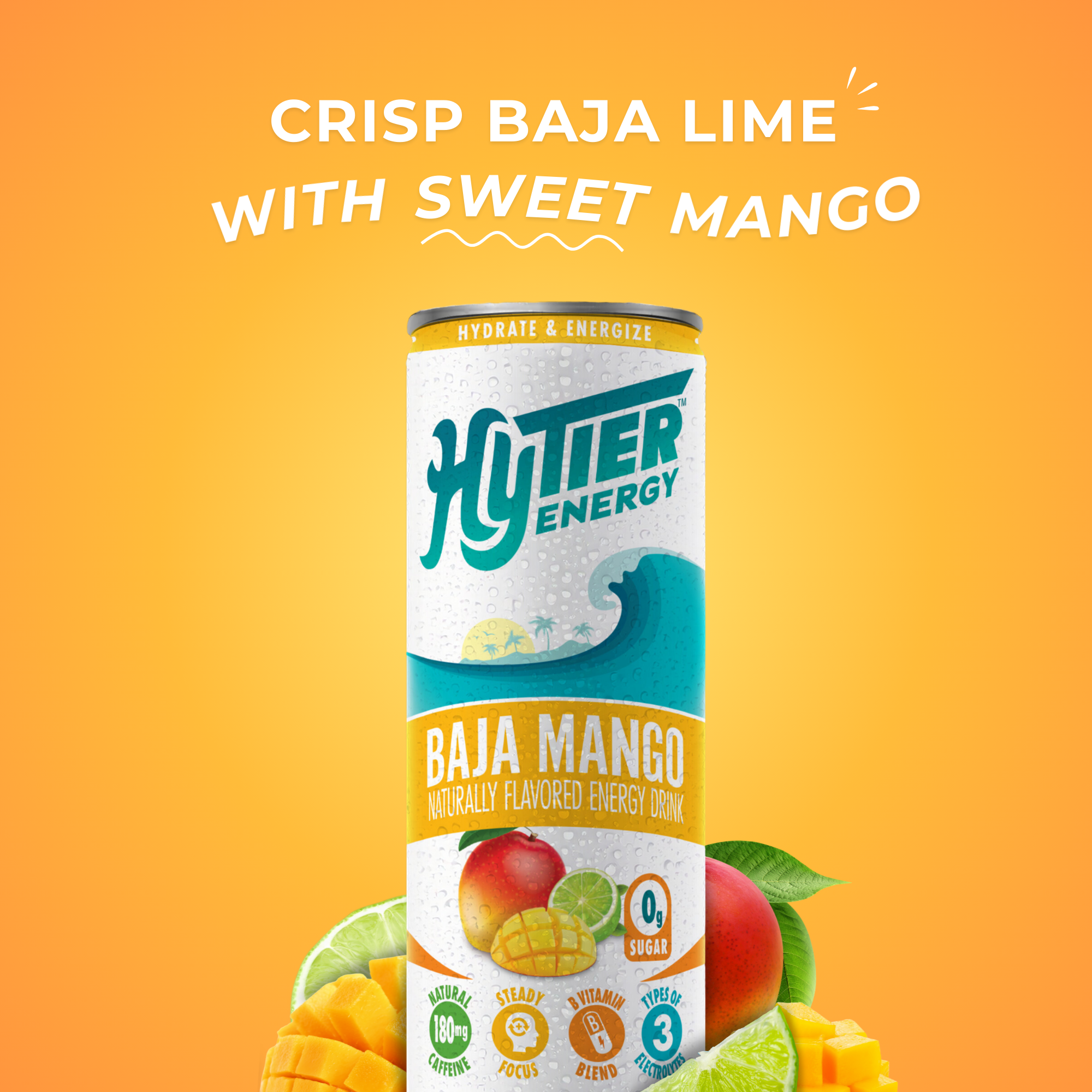 BAJA MANGO