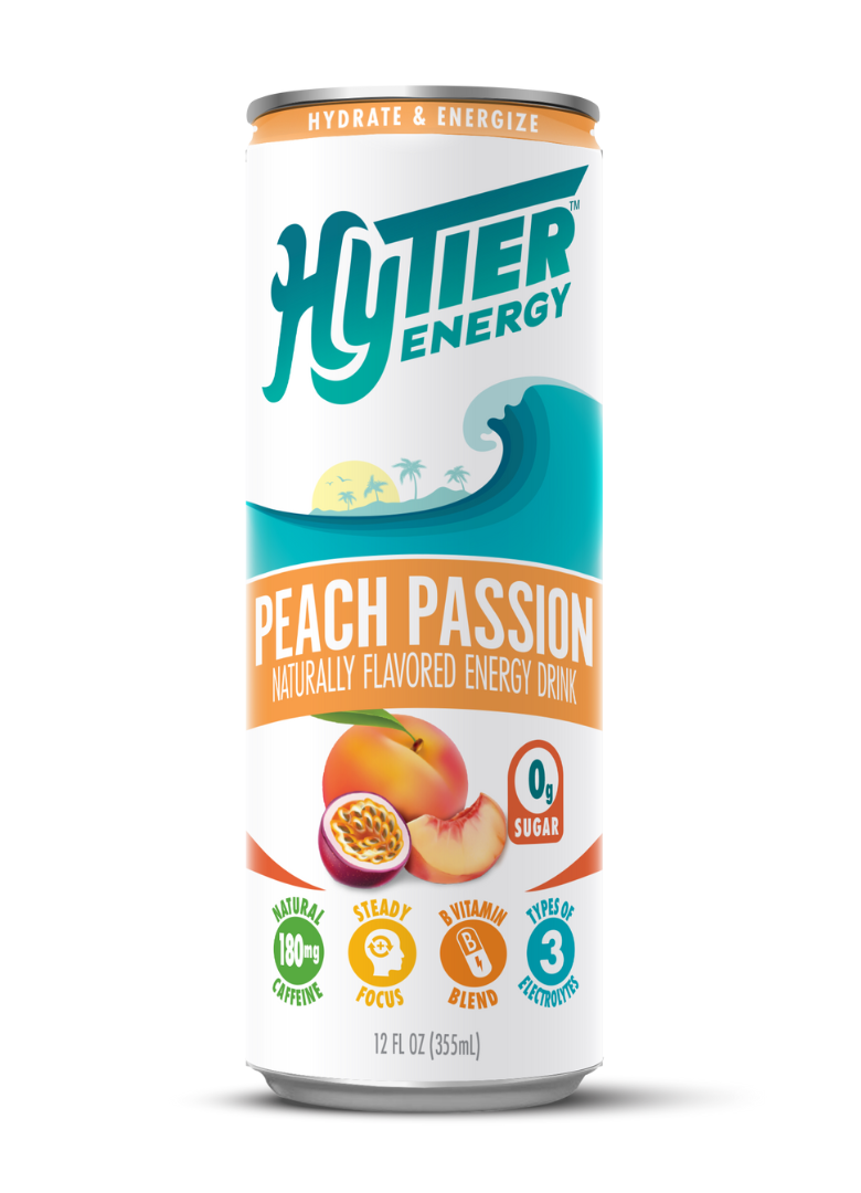 PEACH PASSION 12 PACK