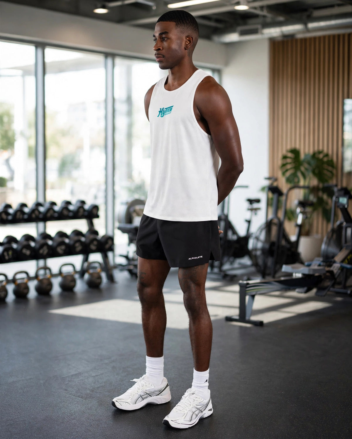 HyTier Training Tank