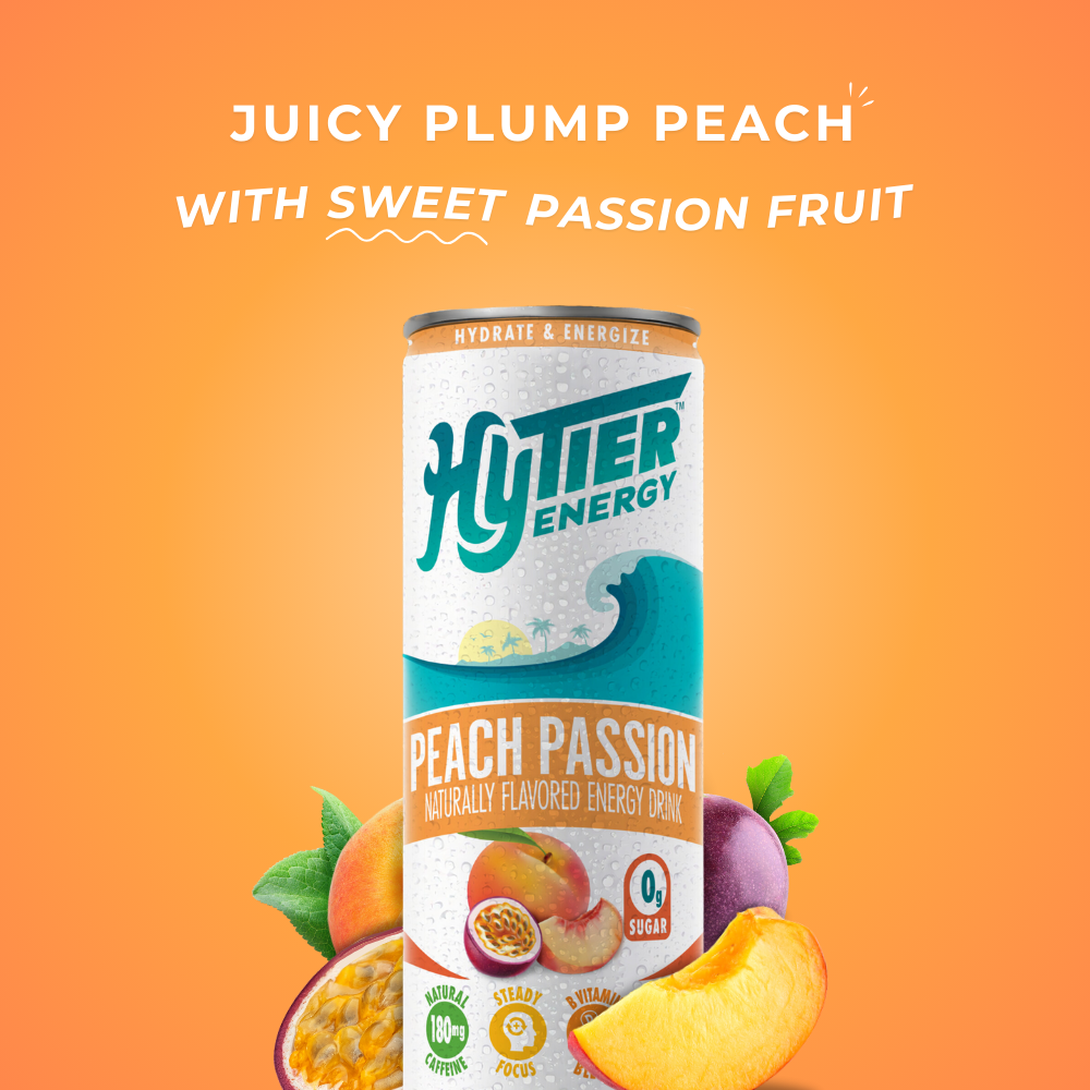 PEACH PASSION