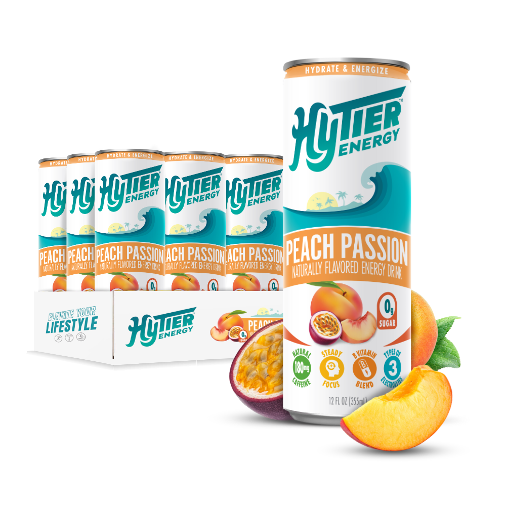 PEACH PASSION 12 PACK