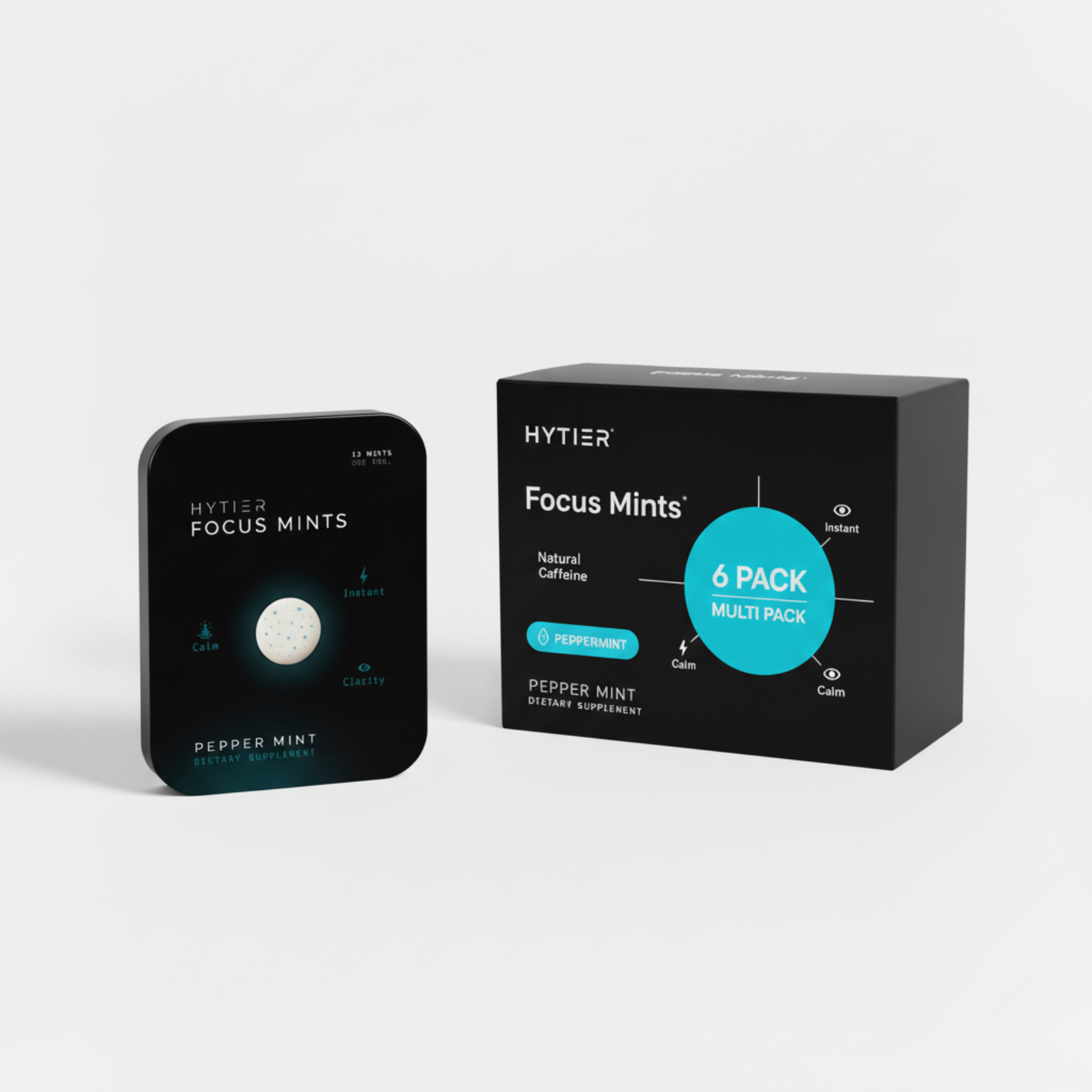 HyTier Caffeine Mints