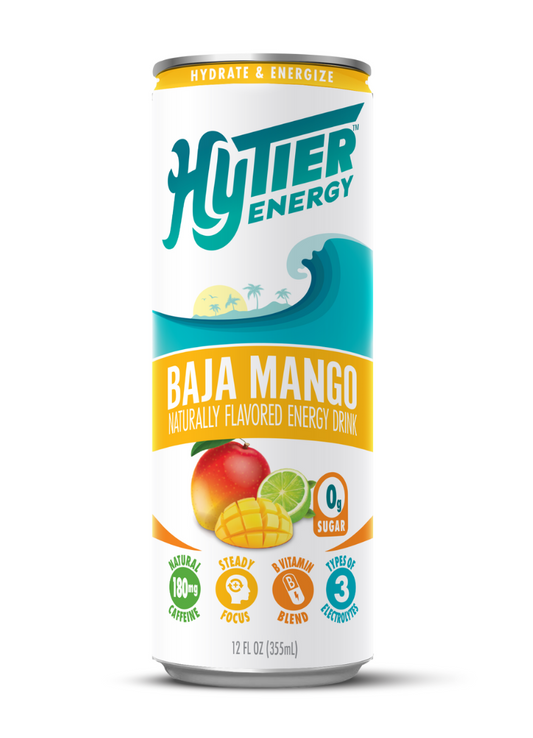BAJA MANGO 12 PACK