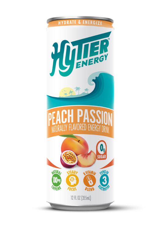 PEACH PASSION 12 PACK
