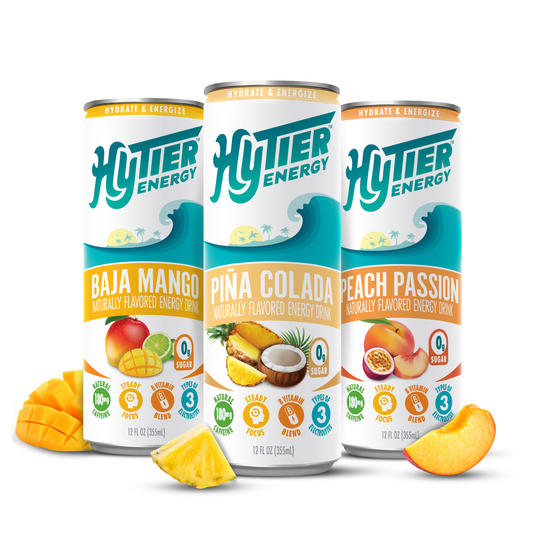 VARIETY MANGO, PIÑA, PEACH