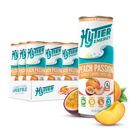 Peach Passion 12 Pack