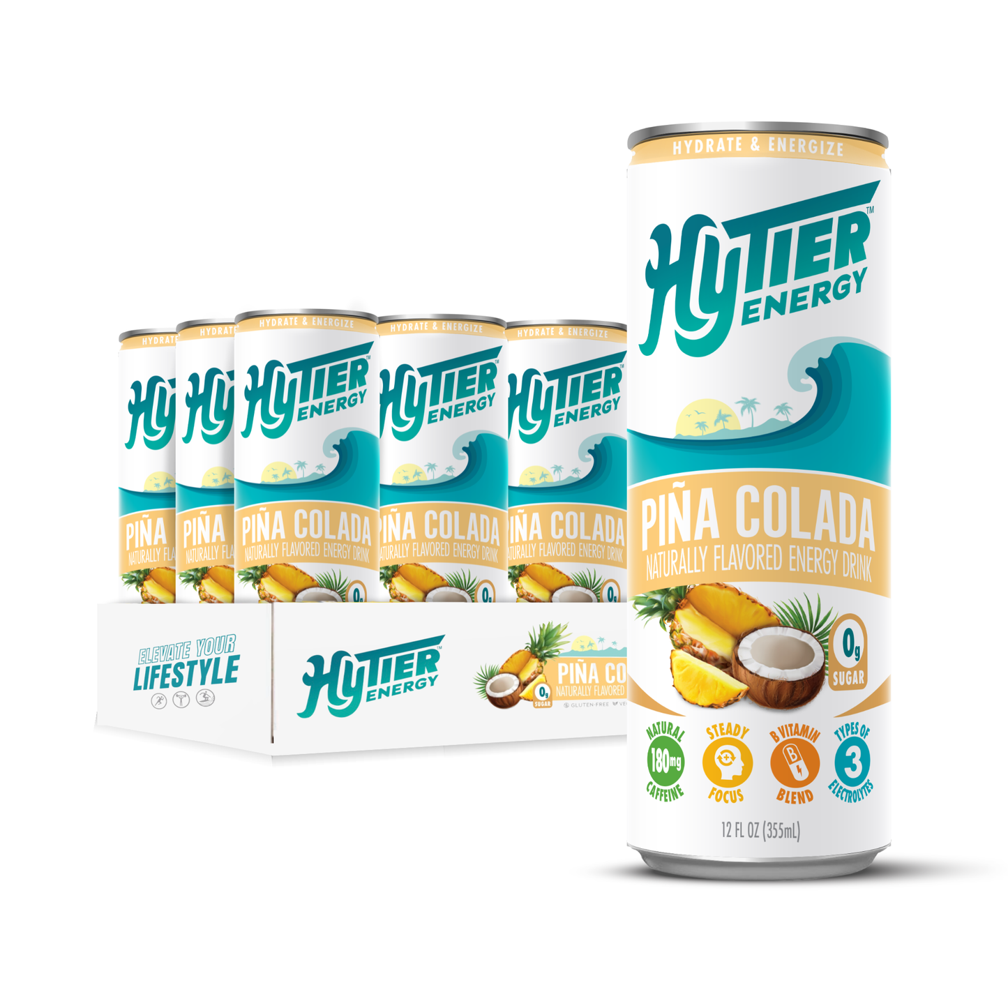 PIÑA COLADA