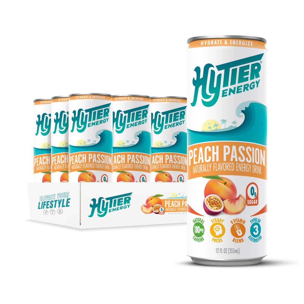 PEACH PASSION