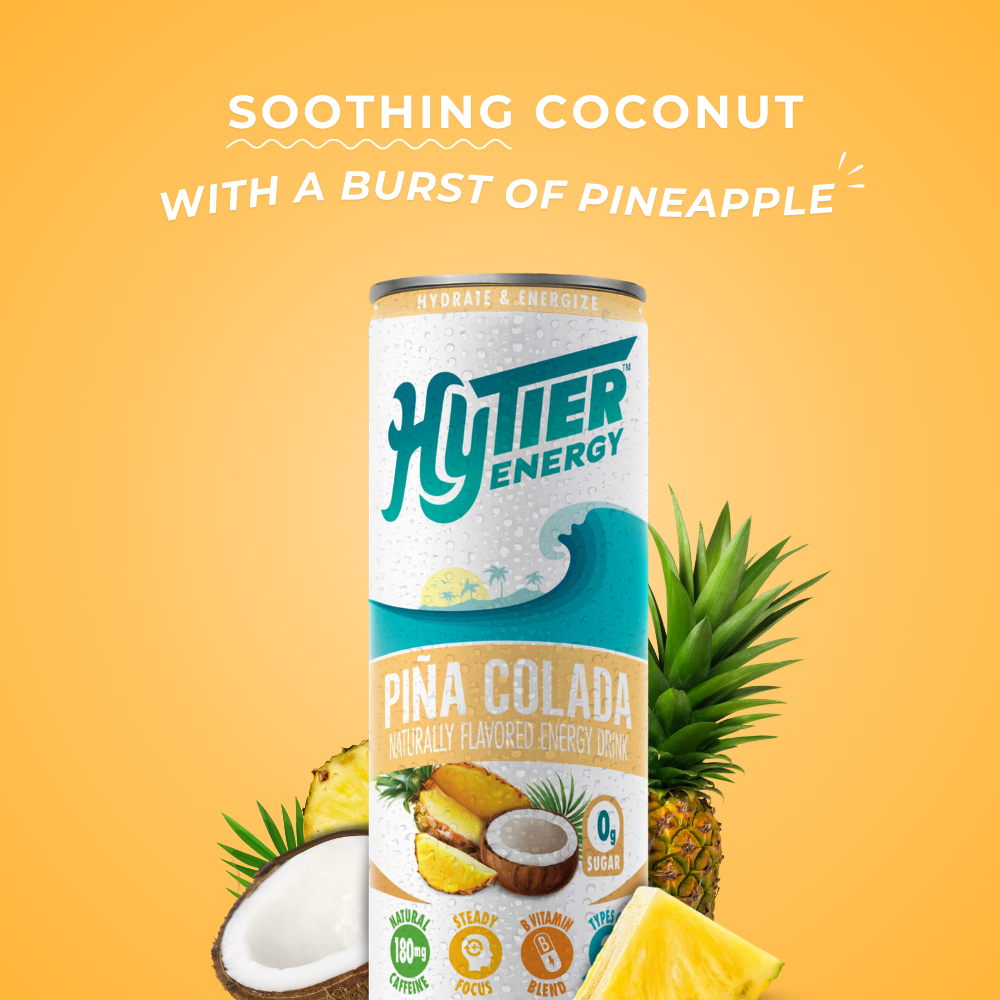 Piña Colada 12 Pack